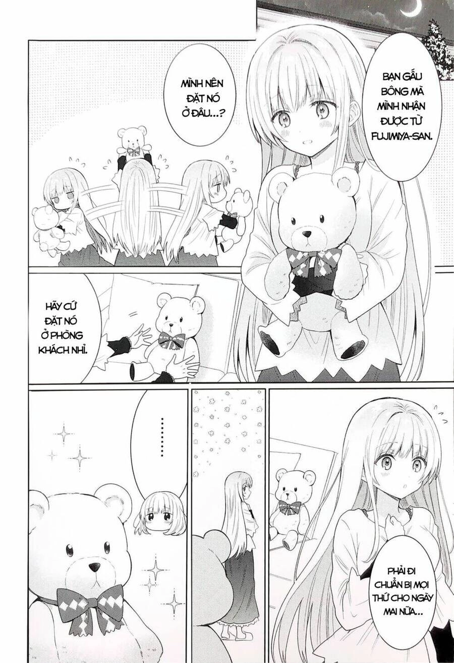 Otonari No Tenshi-Sama Ni Itsunomanika Dame Ningen Ni Sareteita Ken Chapter 9.5 - 3