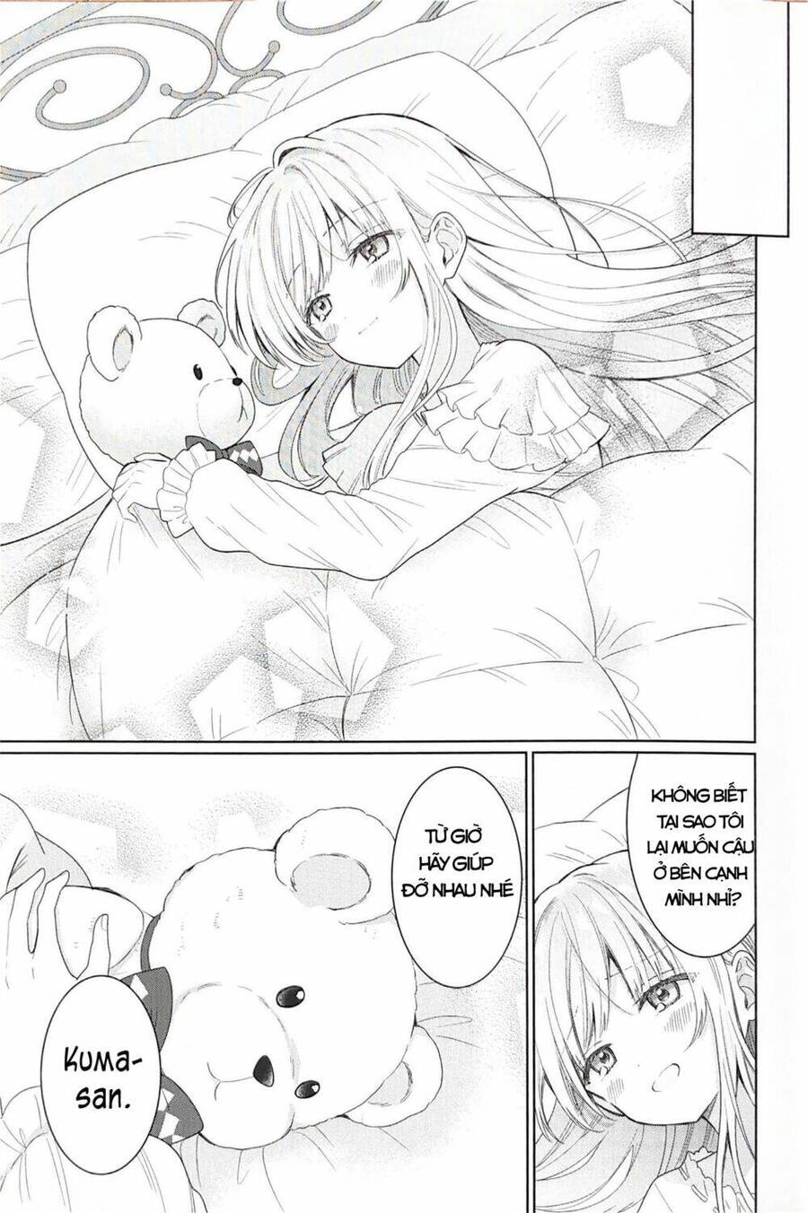 Otonari No Tenshi-Sama Ni Itsunomanika Dame Ningen Ni Sareteita Ken Chapter 9.5 - 4