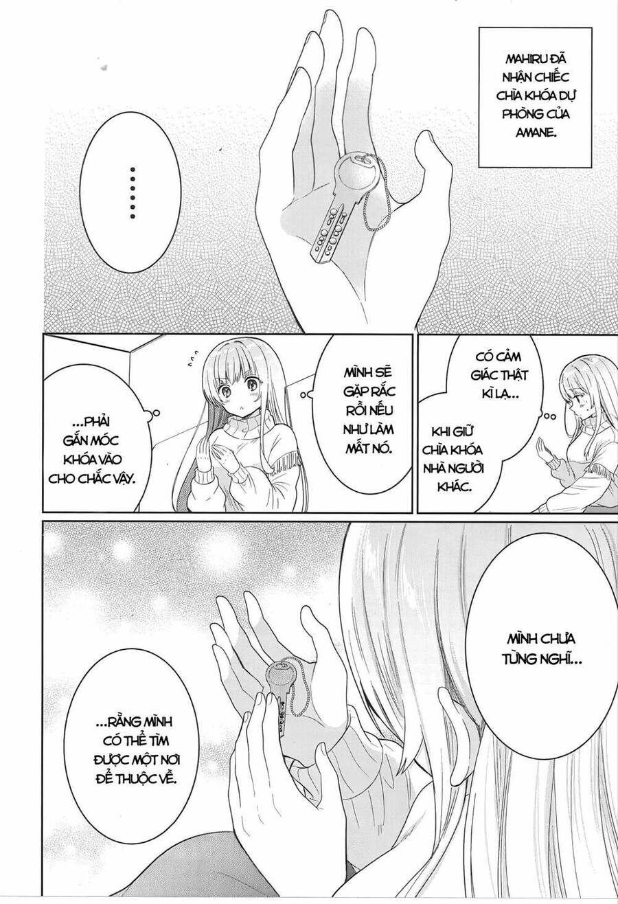 Otonari No Tenshi-Sama Ni Itsunomanika Dame Ningen Ni Sareteita Ken Chapter 9.5 - 5