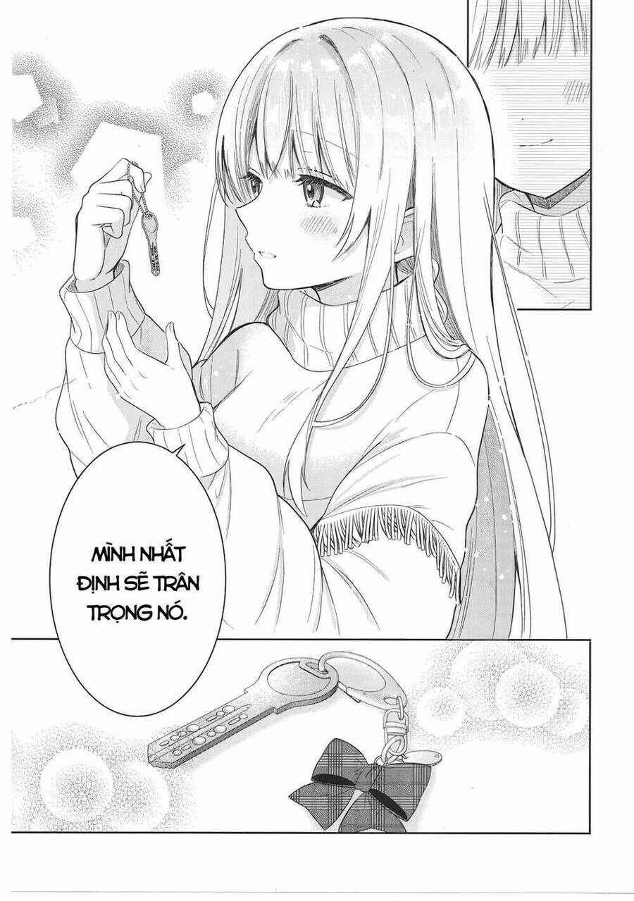 Otonari No Tenshi-Sama Ni Itsunomanika Dame Ningen Ni Sareteita Ken Chapter 9.5 - 6