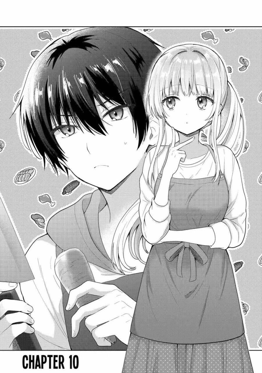 Otonari No Tenshi-Sama Ni Itsunomanika Dame Ningen Ni Sareteita Ken Chapter 10.1 - 2