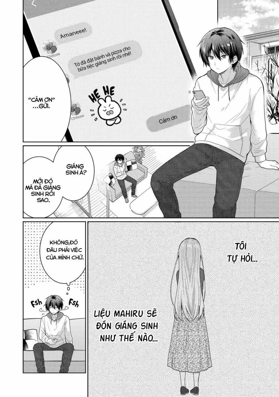 Otonari No Tenshi-Sama Ni Itsunomanika Dame Ningen Ni Sareteita Ken Chapter 10.1 - 3