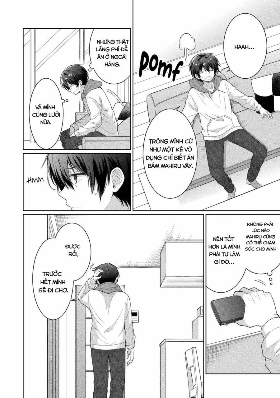 Otonari No Tenshi-Sama Ni Itsunomanika Dame Ningen Ni Sareteita Ken Chapter 10.1 - 5