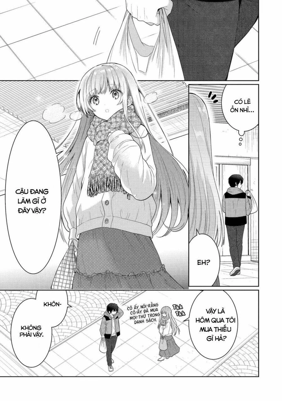 Otonari No Tenshi-Sama Ni Itsunomanika Dame Ningen Ni Sareteita Ken Chapter 10.1 - 6