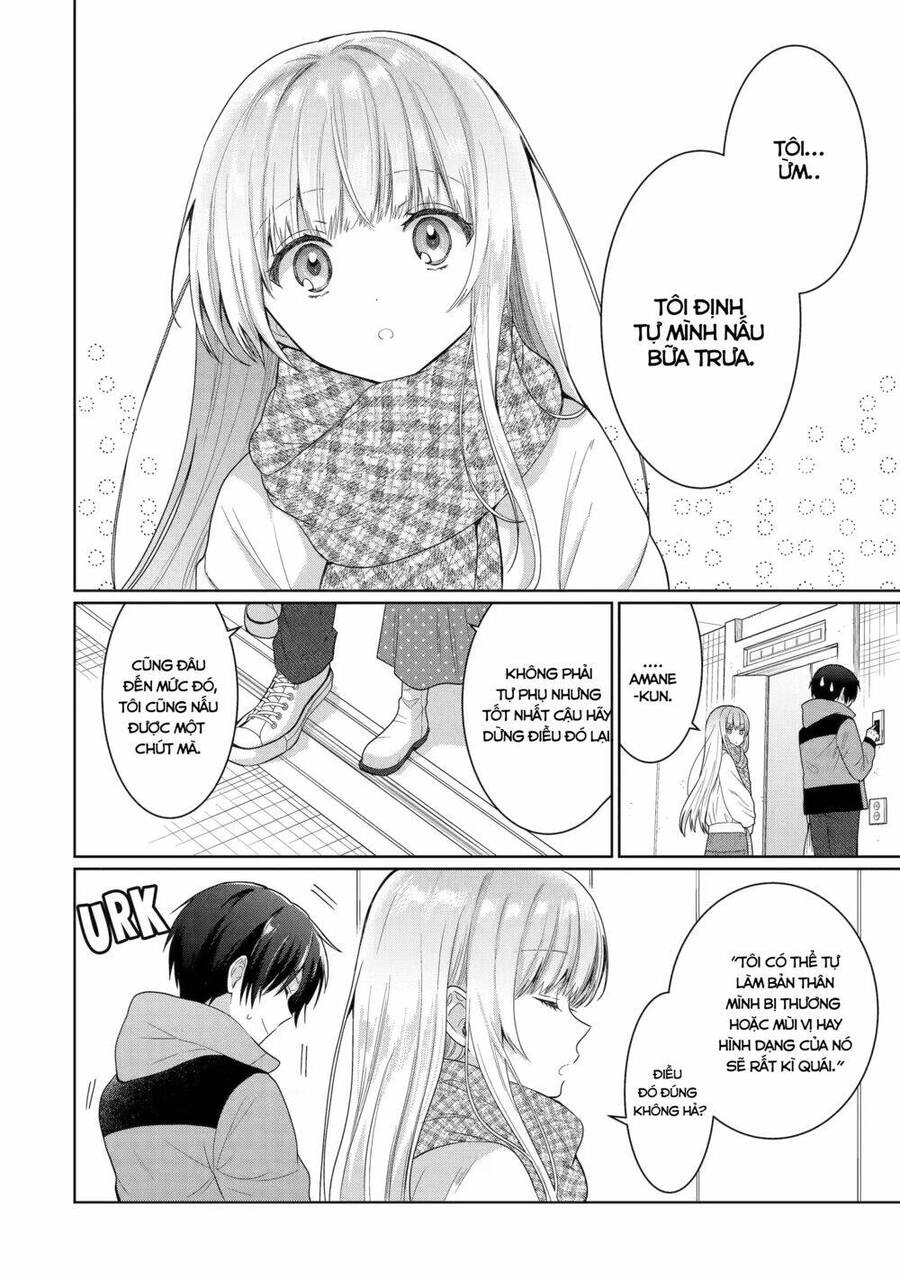 Otonari No Tenshi-Sama Ni Itsunomanika Dame Ningen Ni Sareteita Ken Chapter 10.1 - 7