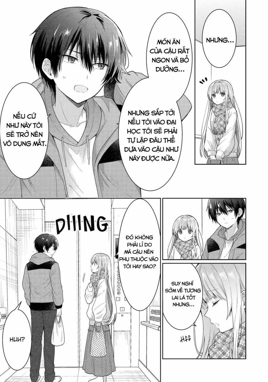 Otonari No Tenshi-Sama Ni Itsunomanika Dame Ningen Ni Sareteita Ken Chapter 10.1 - 8
