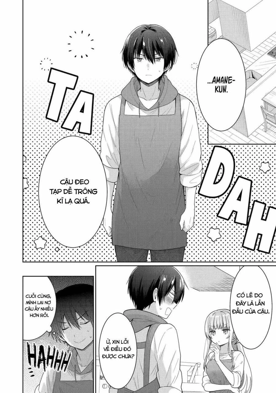 Otonari No Tenshi-Sama Ni Itsunomanika Dame Ningen Ni Sareteita Ken Chapter 10.1 - 9