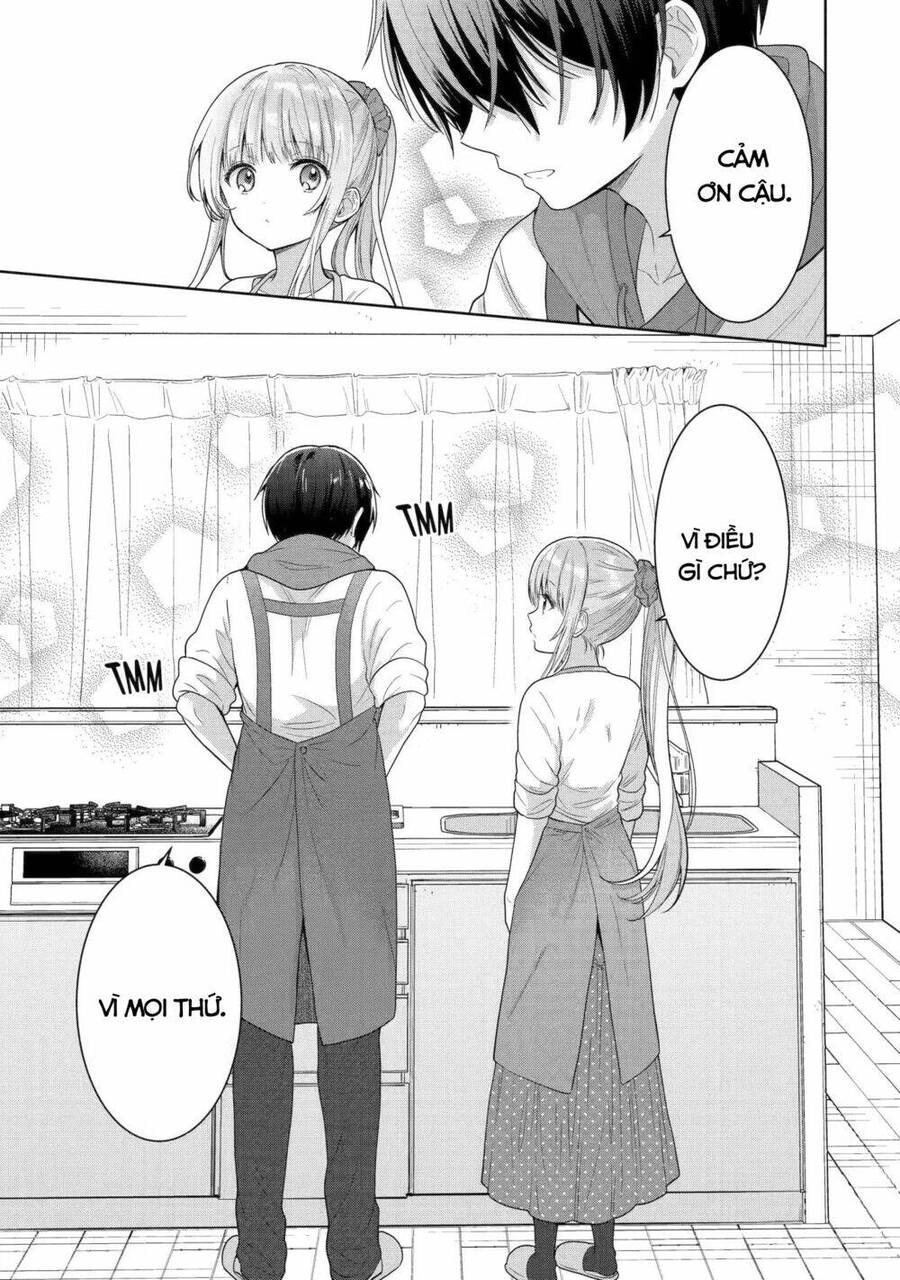 Otonari No Tenshi-Sama Ni Itsunomanika Dame Ningen Ni Sareteita Ken Chapter 10.2 - 6