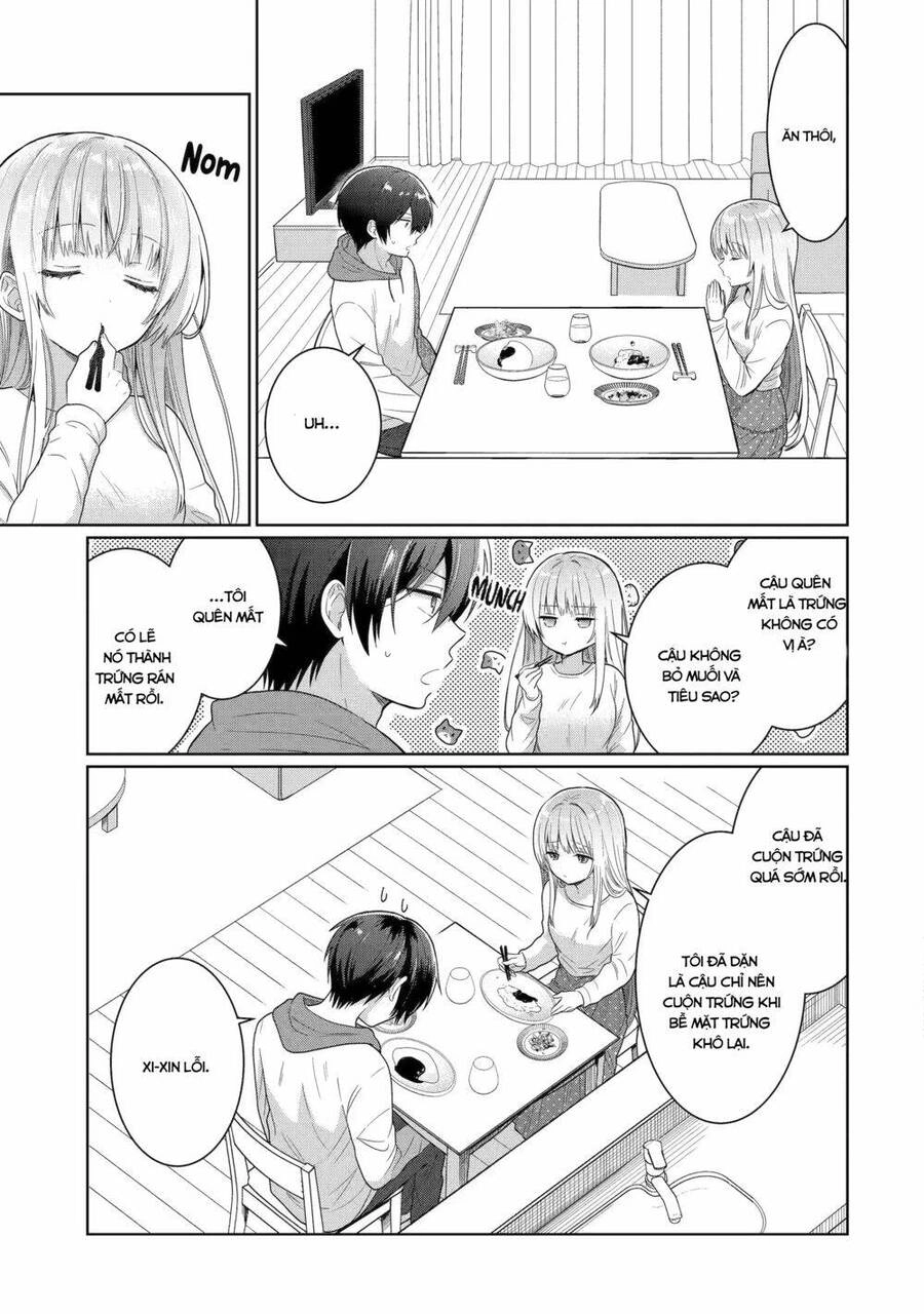 Otonari No Tenshi-Sama Ni Itsunomanika Dame Ningen Ni Sareteita Ken Chapter 10.2 - 8