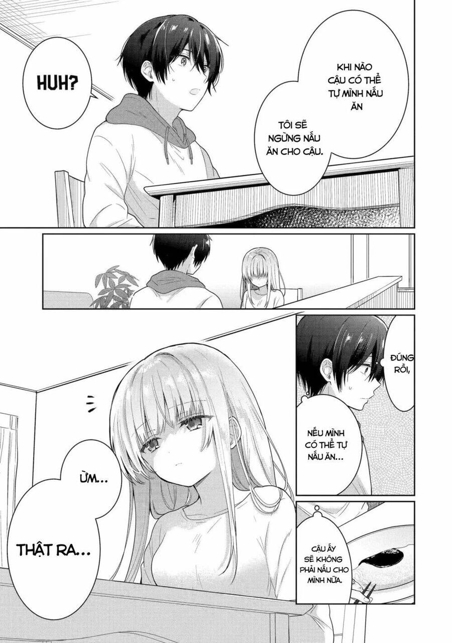Otonari No Tenshi-Sama Ni Itsunomanika Dame Ningen Ni Sareteita Ken Chapter 10.2 - 10