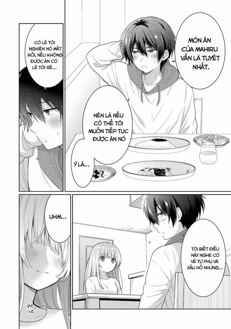 Otonari No Tenshi-Sama Ni Itsunomanika Dame Ningen Ni Sareteita Ken Chapter 10.2 - 11