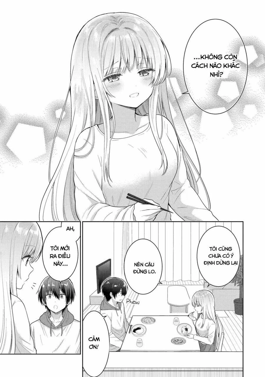Otonari No Tenshi-Sama Ni Itsunomanika Dame Ningen Ni Sareteita Ken Chapter 10.2 - 12