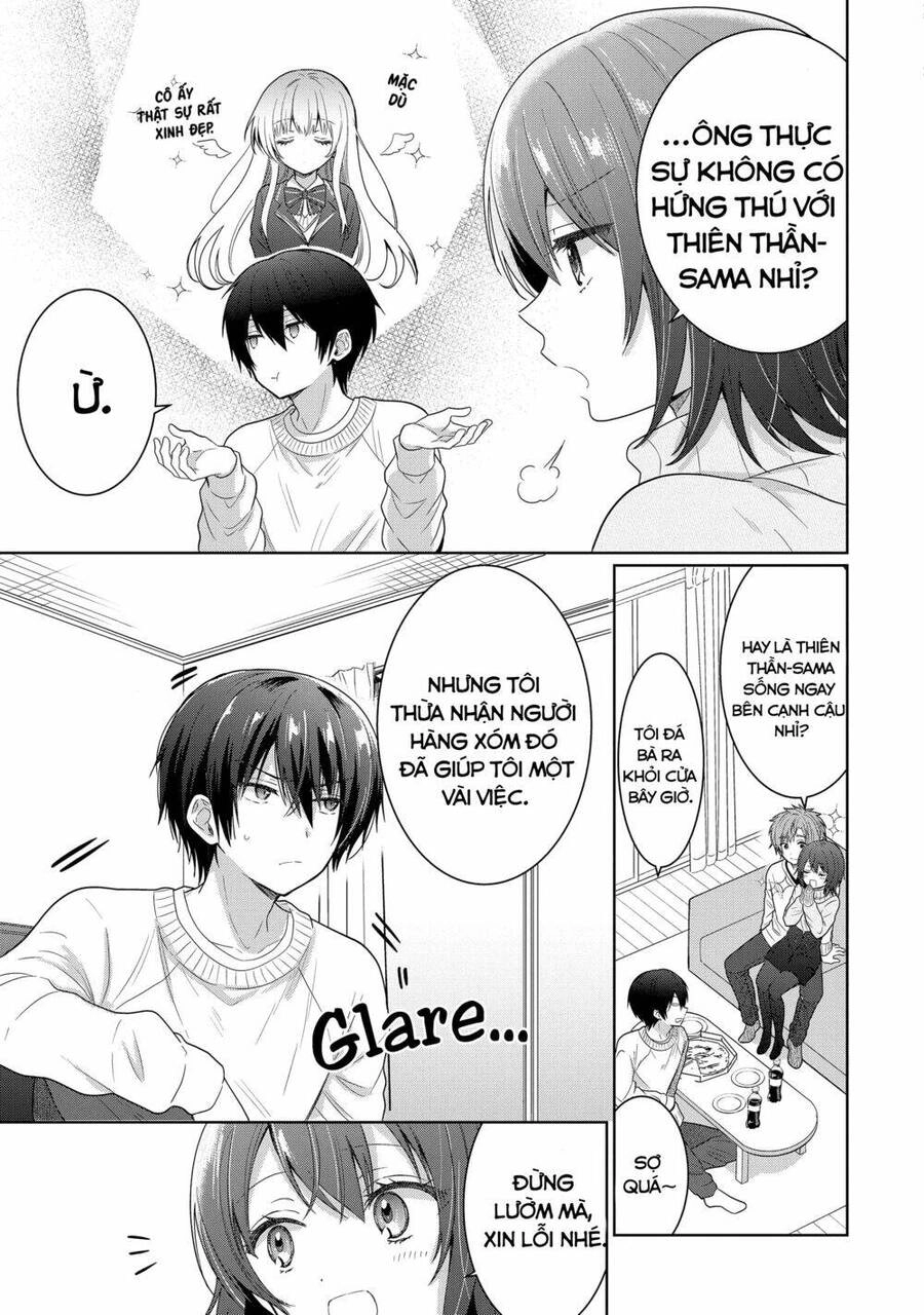 Otonari No Tenshi-Sama Ni Itsunomanika Dame Ningen Ni Sareteita Ken Chapter 10.4 - 10