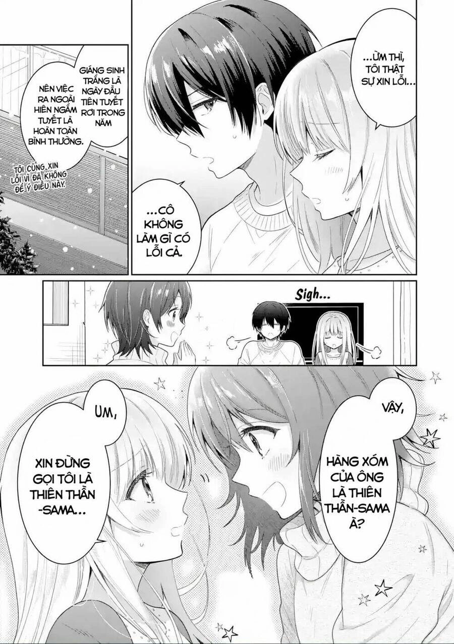 Otonari No Tenshi-Sama Ni Itsunomanika Dame Ningen Ni Sareteita Ken Chapter 11.1 - 4
