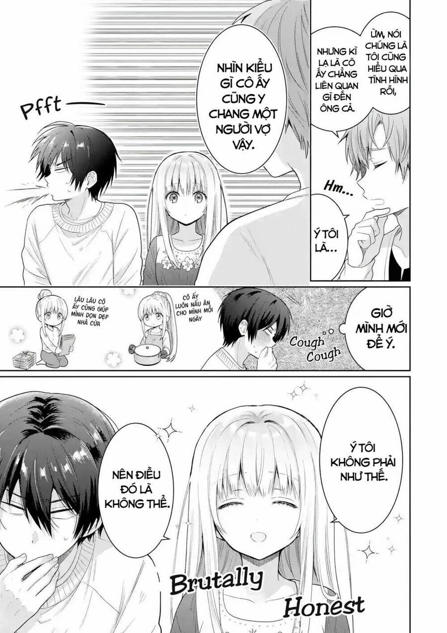 Otonari No Tenshi-Sama Ni Itsunomanika Dame Ningen Ni Sareteita Ken Chapter 11.1 - 6