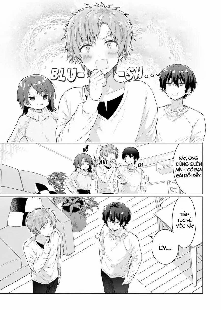 Otonari No Tenshi-Sama Ni Itsunomanika Dame Ningen Ni Sareteita Ken Chapter 11.1 - 10