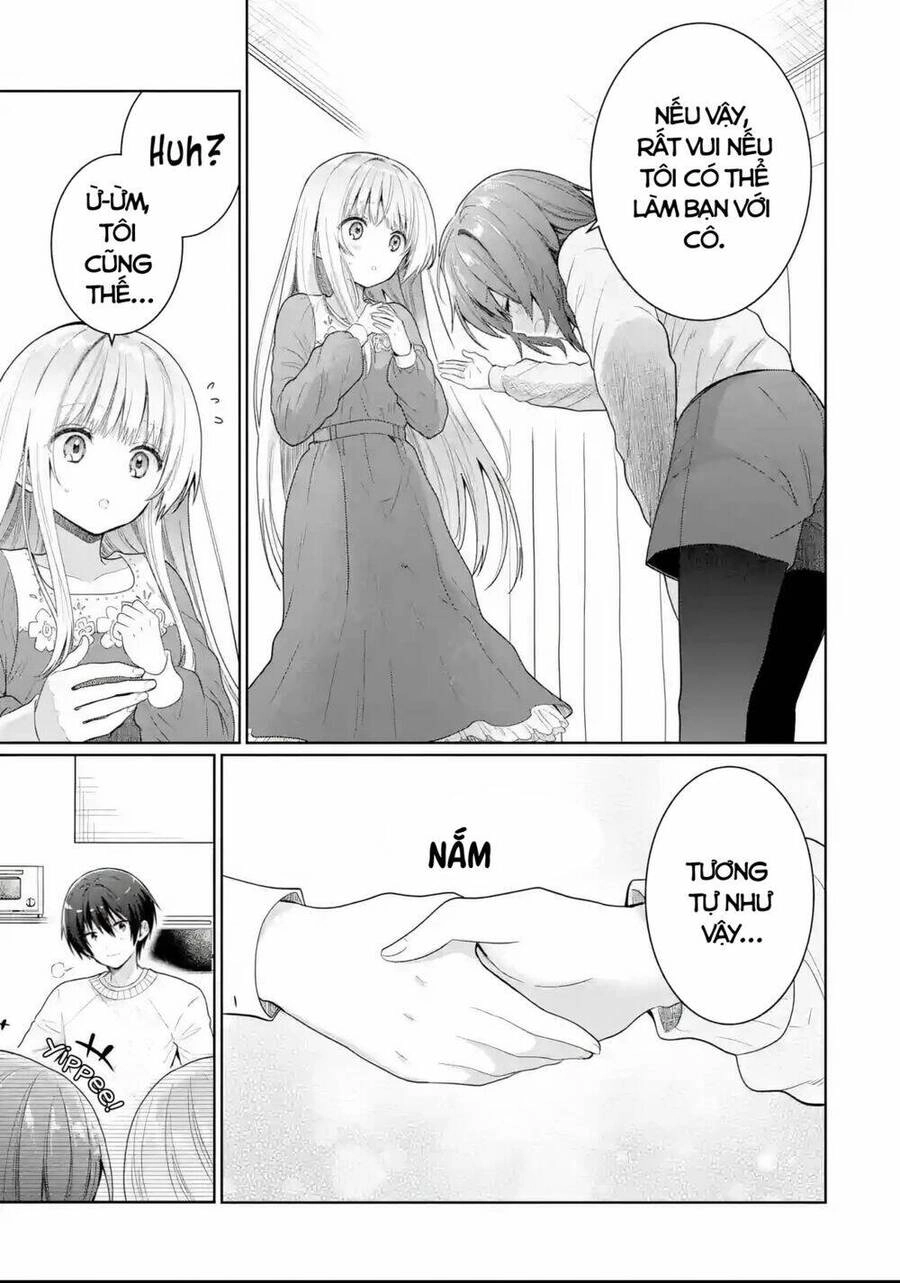 Otonari No Tenshi-Sama Ni Itsunomanika Dame Ningen Ni Sareteita Ken Chapter 11.2 - 6