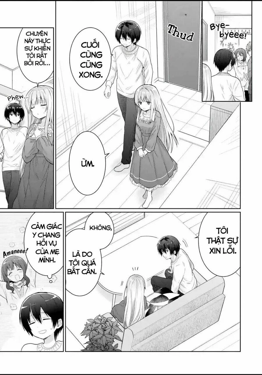 Otonari No Tenshi-Sama Ni Itsunomanika Dame Ningen Ni Sareteita Ken Chapter 11.2 - 10