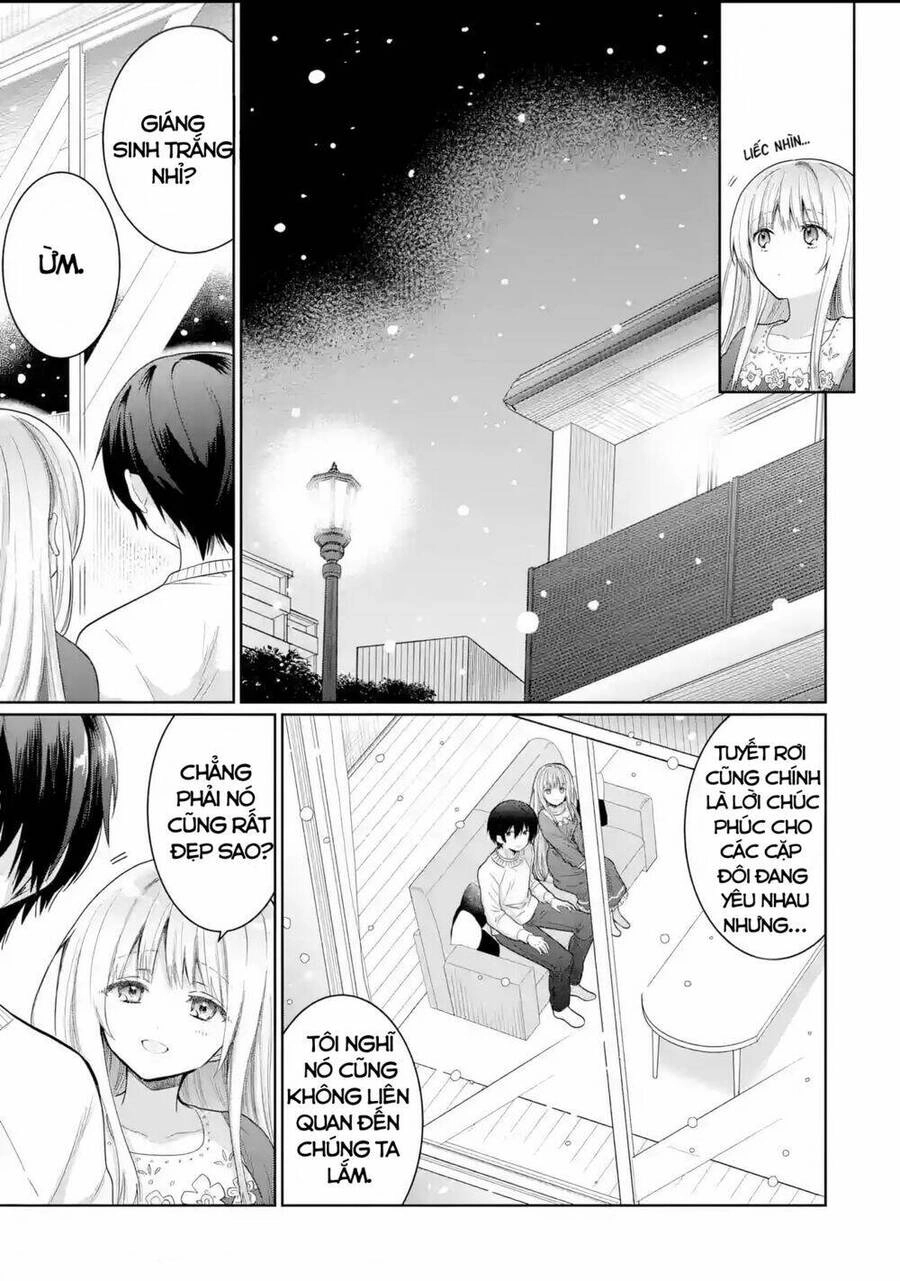 Otonari No Tenshi-Sama Ni Itsunomanika Dame Ningen Ni Sareteita Ken Chapter 11.3 - 2