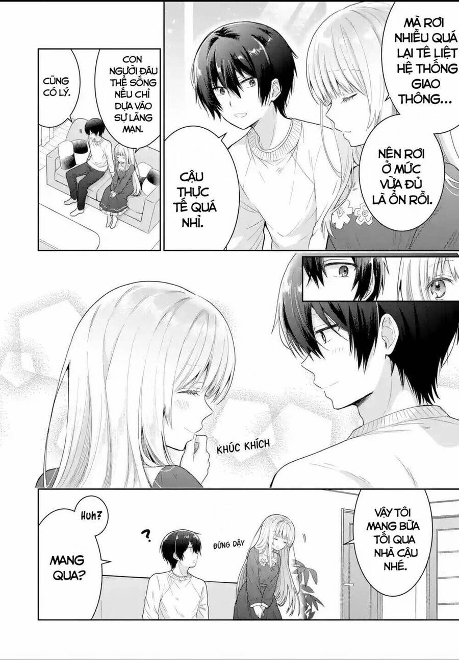 Otonari No Tenshi-Sama Ni Itsunomanika Dame Ningen Ni Sareteita Ken Chapter 11.3 - 3
