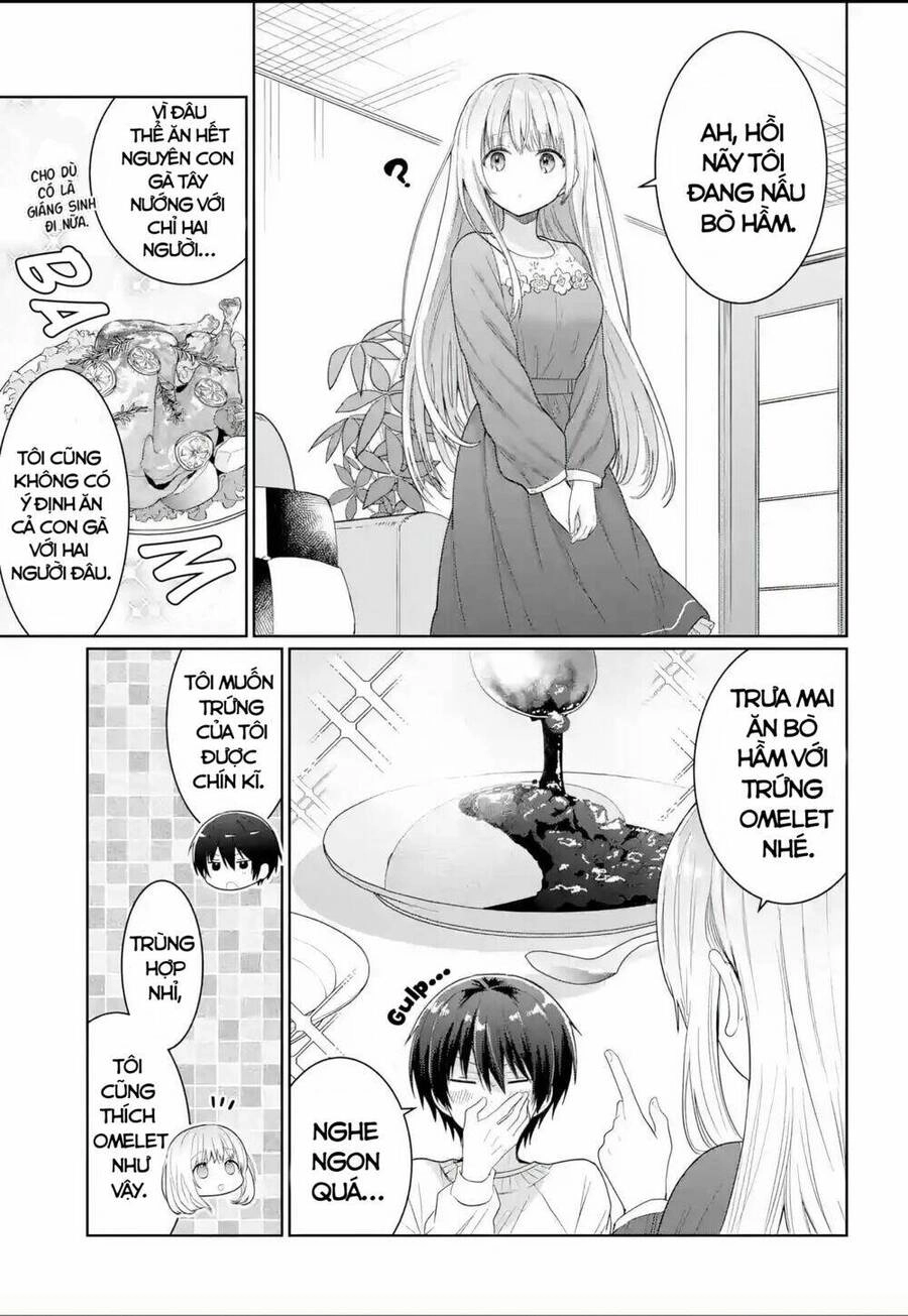 Otonari No Tenshi-Sama Ni Itsunomanika Dame Ningen Ni Sareteita Ken Chapter 11.3 - 4