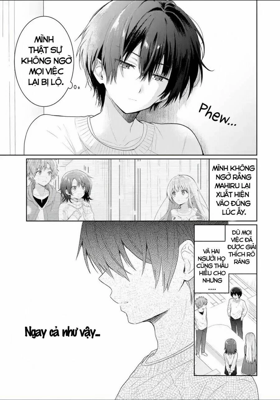 Otonari No Tenshi-Sama Ni Itsunomanika Dame Ningen Ni Sareteita Ken Chapter 11.3 - 6