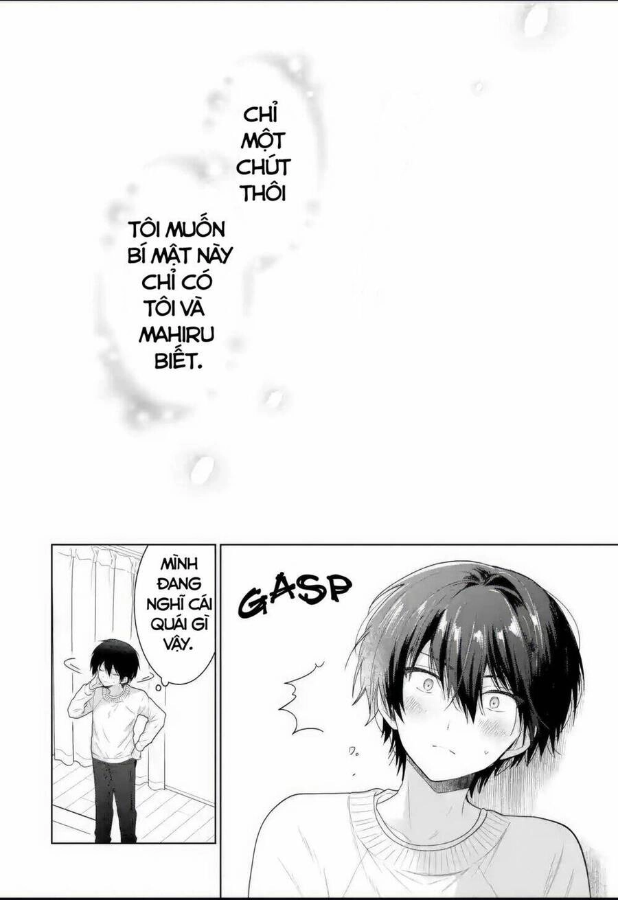 Otonari No Tenshi-Sama Ni Itsunomanika Dame Ningen Ni Sareteita Ken Chapter 11.3 - 7