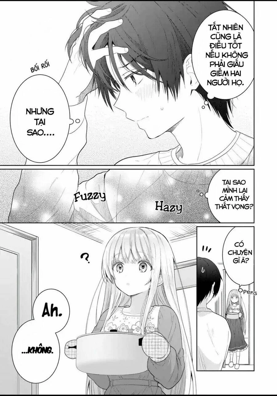 Otonari No Tenshi-Sama Ni Itsunomanika Dame Ningen Ni Sareteita Ken Chapter 11.3 - 8