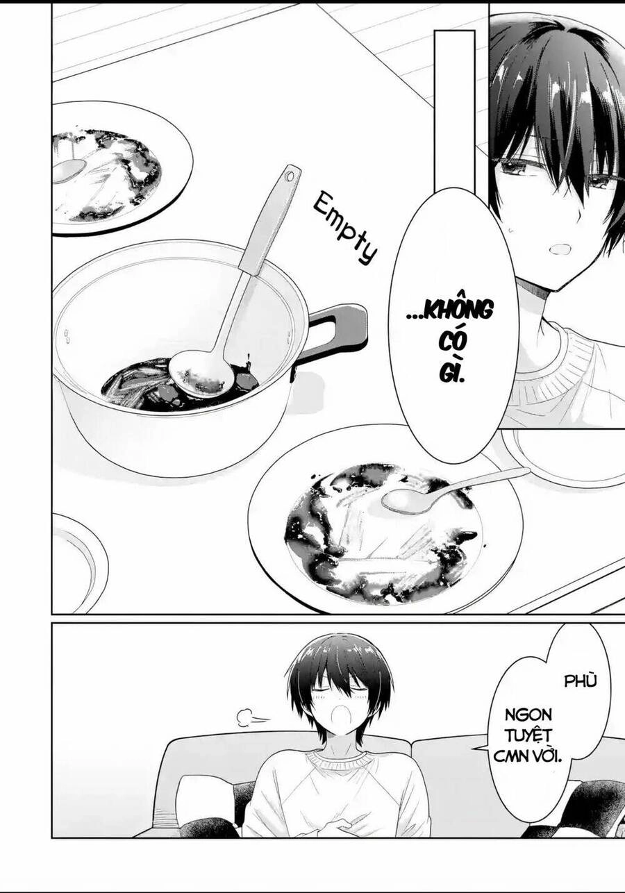 Otonari No Tenshi-Sama Ni Itsunomanika Dame Ningen Ni Sareteita Ken Chapter 11.3 - 9