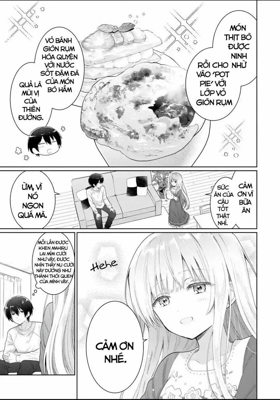 Otonari No Tenshi-Sama Ni Itsunomanika Dame Ningen Ni Sareteita Ken Chapter 11.3 - 10