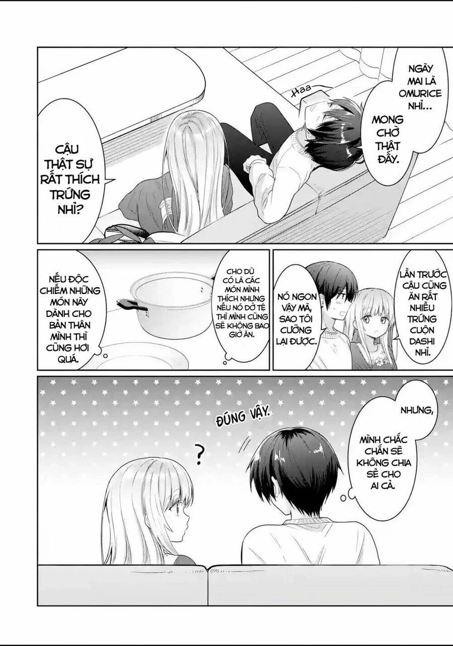 Otonari No Tenshi-Sama Ni Itsunomanika Dame Ningen Ni Sareteita Ken Chapter 11.3 - 11