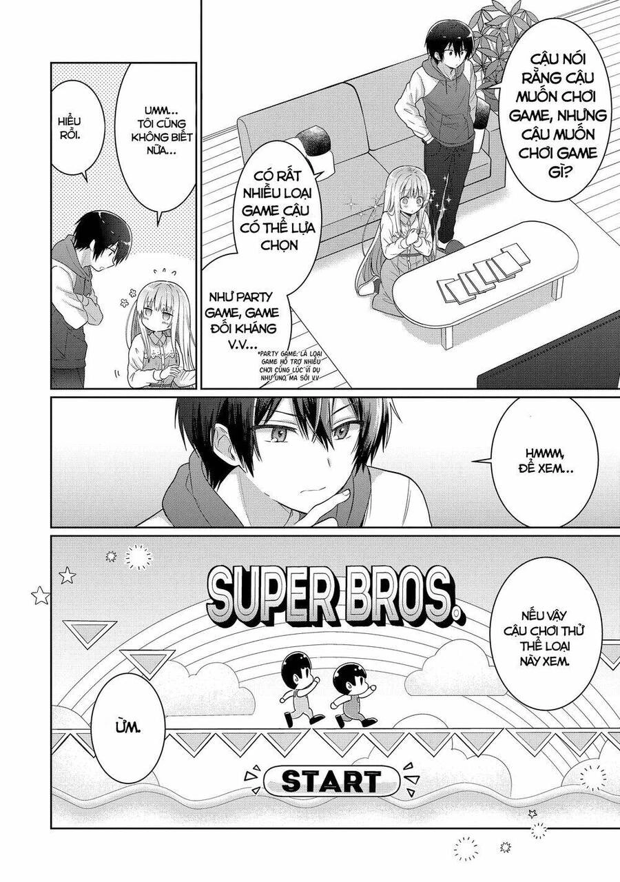 Otonari No Tenshi-Sama Ni Itsunomanika Dame Ningen Ni Sareteita Ken Chapter 12.1 - 5