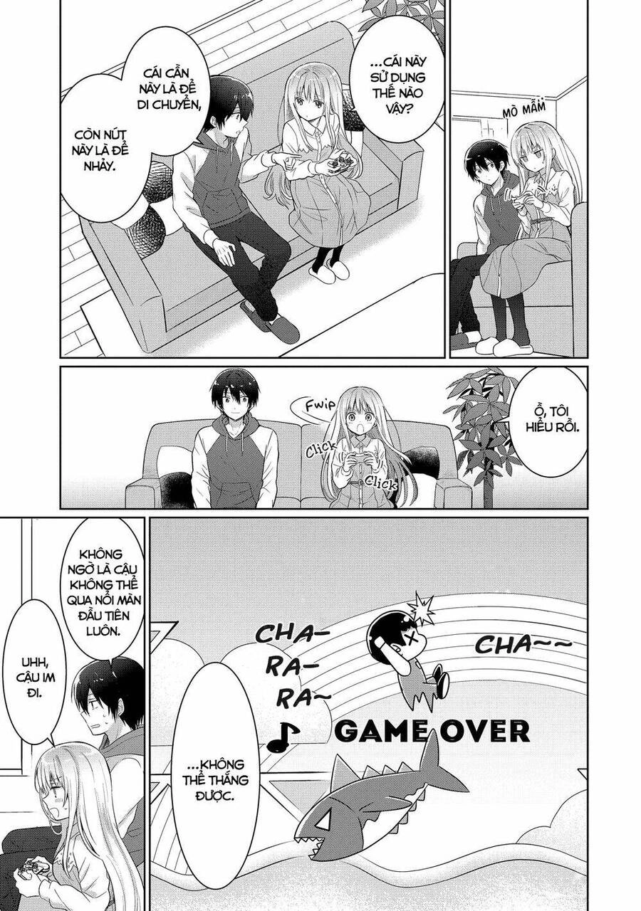 Otonari No Tenshi-Sama Ni Itsunomanika Dame Ningen Ni Sareteita Ken Chapter 12.1 - 6