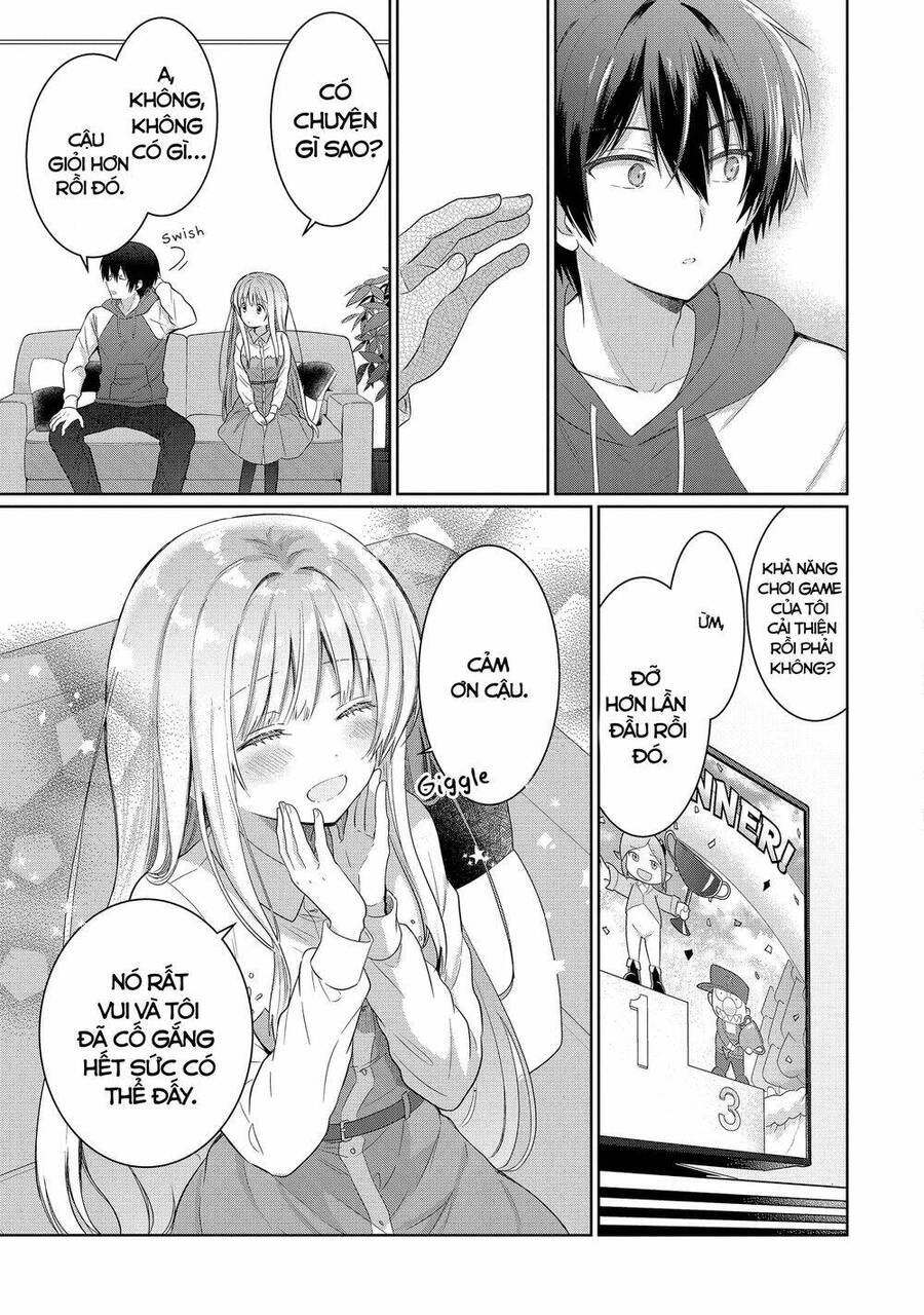 Otonari No Tenshi-Sama Ni Itsunomanika Dame Ningen Ni Sareteita Ken Chapter 12.2 - 10