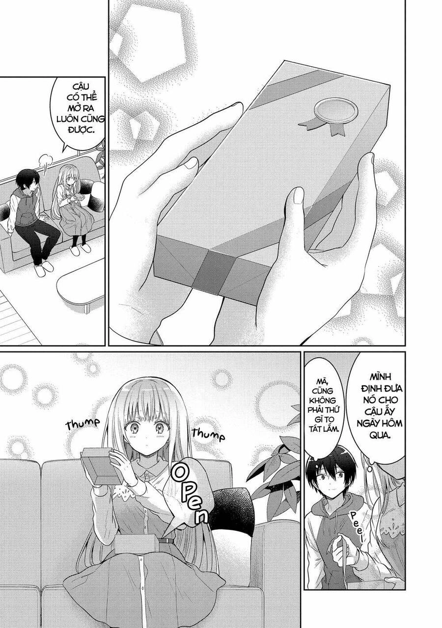 Otonari No Tenshi-Sama Ni Itsunomanika Dame Ningen Ni Sareteita Ken Chapter 12.3 - 2