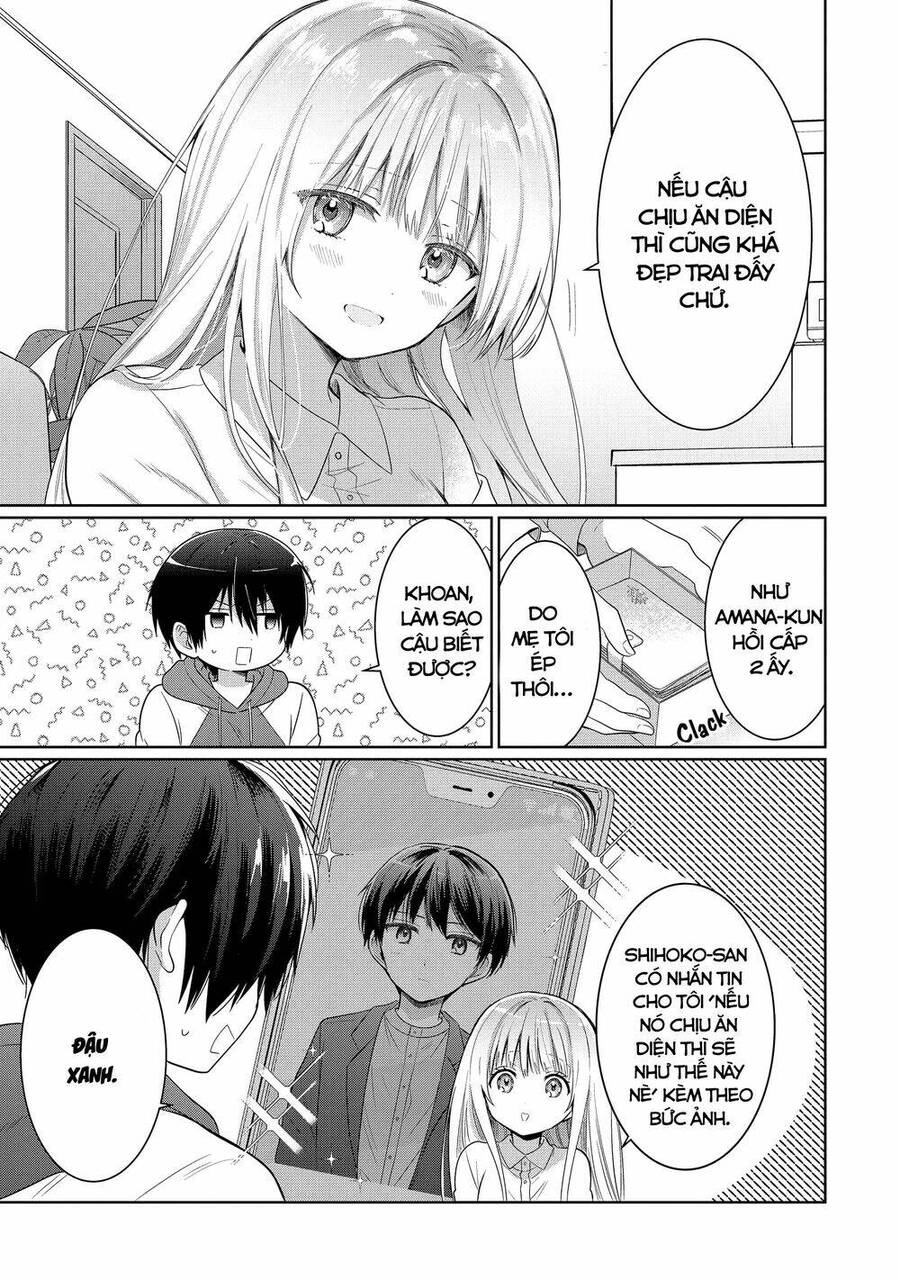 Otonari No Tenshi-Sama Ni Itsunomanika Dame Ningen Ni Sareteita Ken Chapter 12.3 - 4