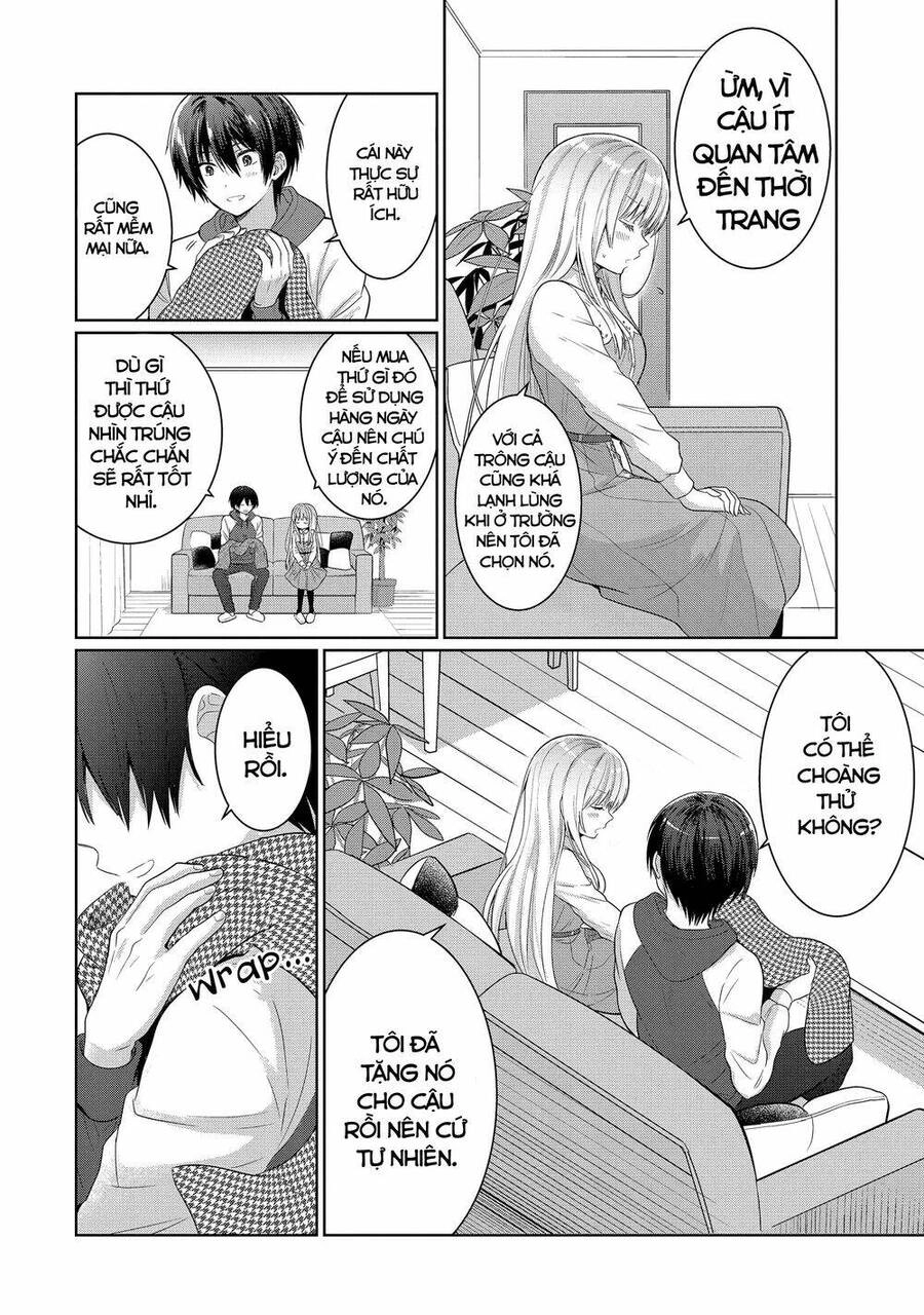 Otonari No Tenshi-Sama Ni Itsunomanika Dame Ningen Ni Sareteita Ken Chapter 12.3 - 11