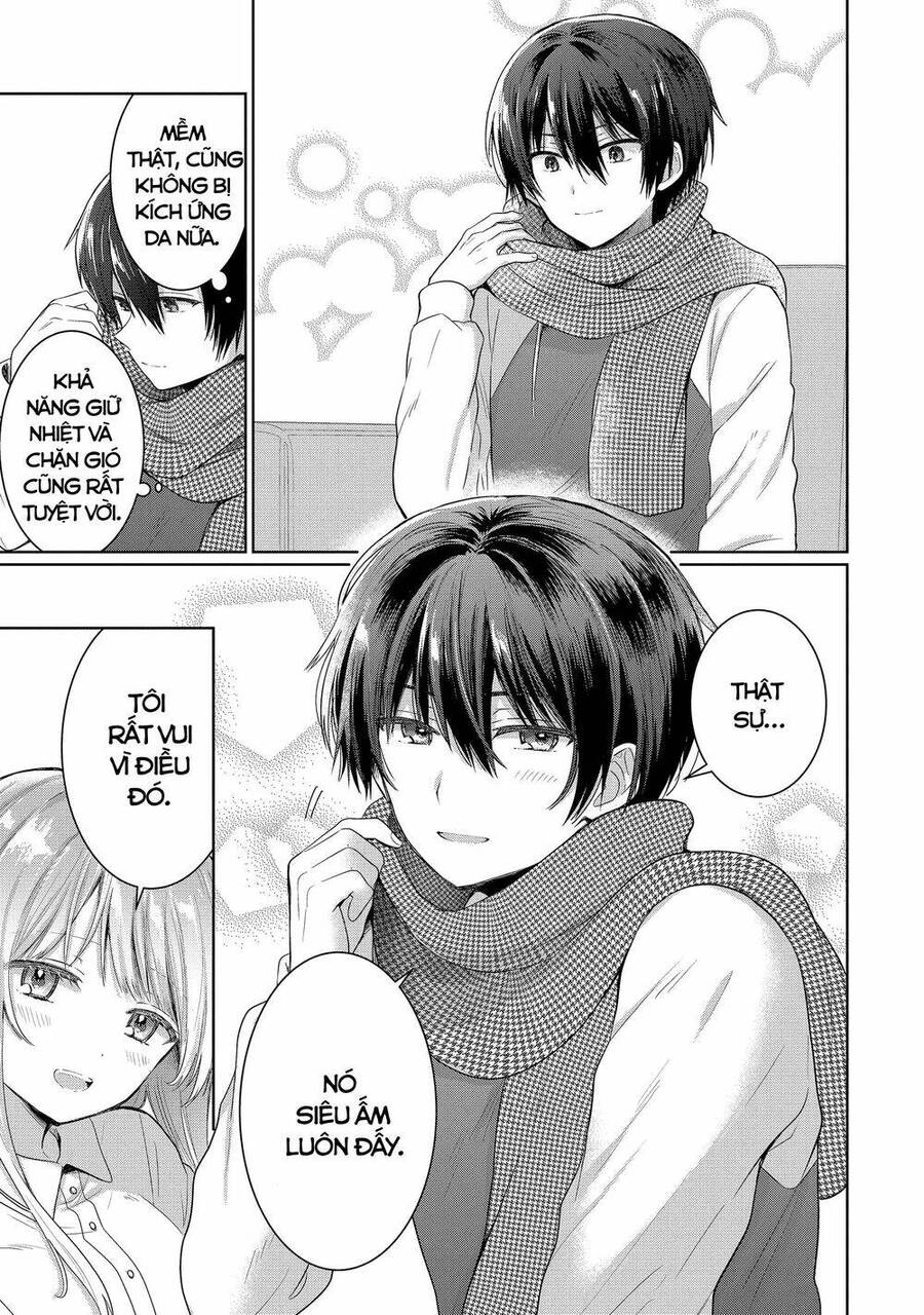 Otonari No Tenshi-Sama Ni Itsunomanika Dame Ningen Ni Sareteita Ken Chapter 12.3 - 12