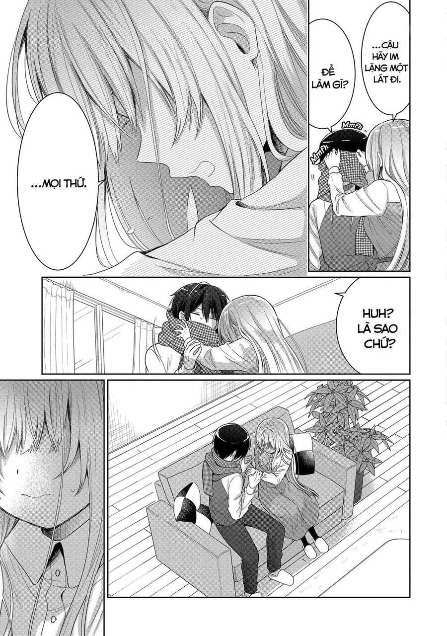 Otonari No Tenshi-Sama Ni Itsunomanika Dame Ningen Ni Sareteita Ken Chapter 12.4 - 5