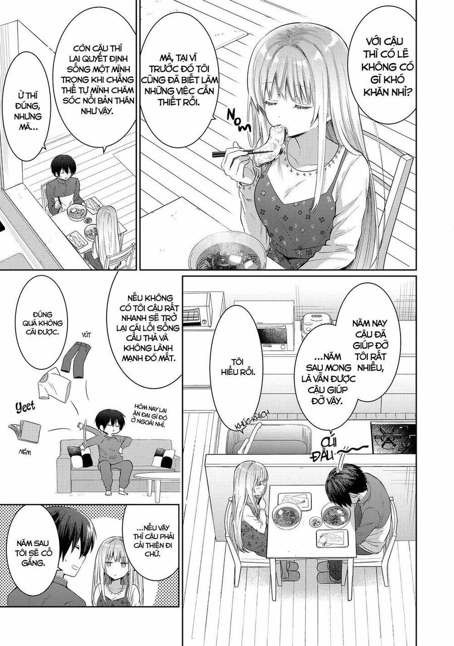Otonari No Tenshi-Sama Ni Itsunomanika Dame Ningen Ni Sareteita Ken Chapter 13.2 - 2