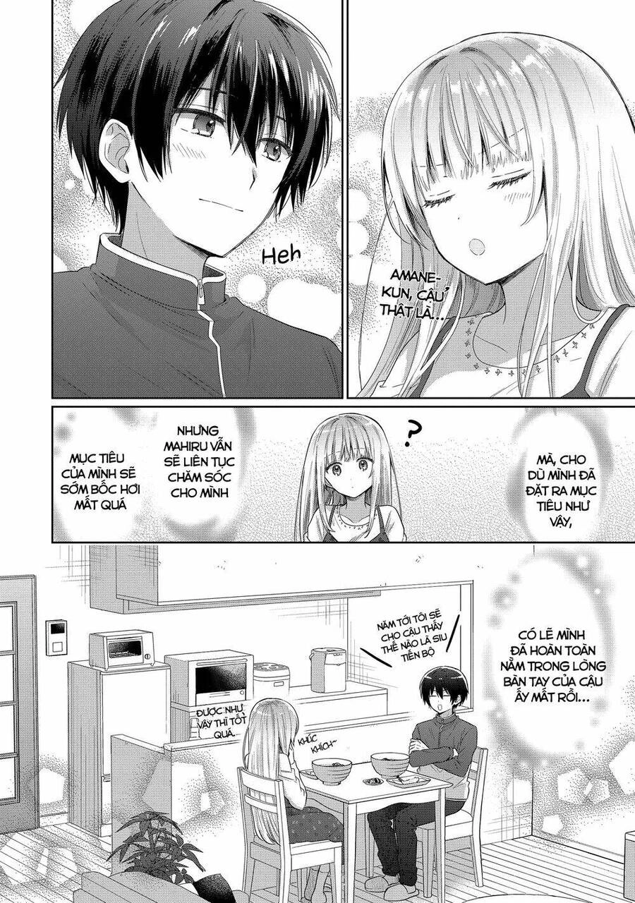 Otonari No Tenshi-Sama Ni Itsunomanika Dame Ningen Ni Sareteita Ken Chapter 13.2 - 3
