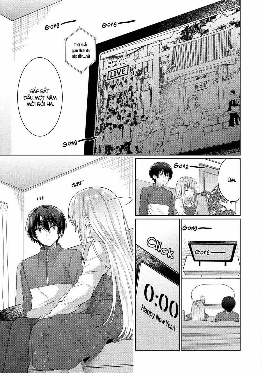 Otonari No Tenshi-Sama Ni Itsunomanika Dame Ningen Ni Sareteita Ken Chapter 13.2 - 4