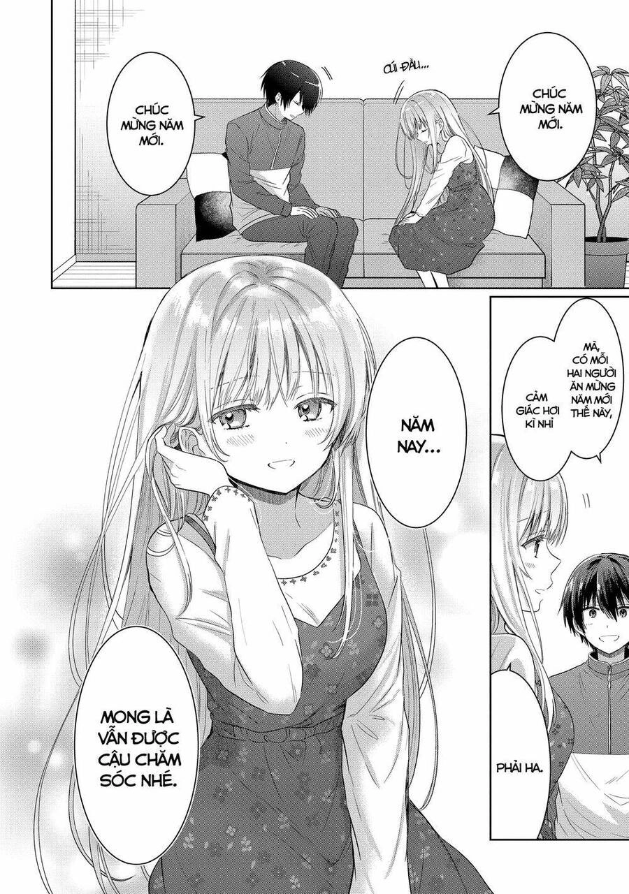 Otonari No Tenshi-Sama Ni Itsunomanika Dame Ningen Ni Sareteita Ken Chapter 13.2 - 5