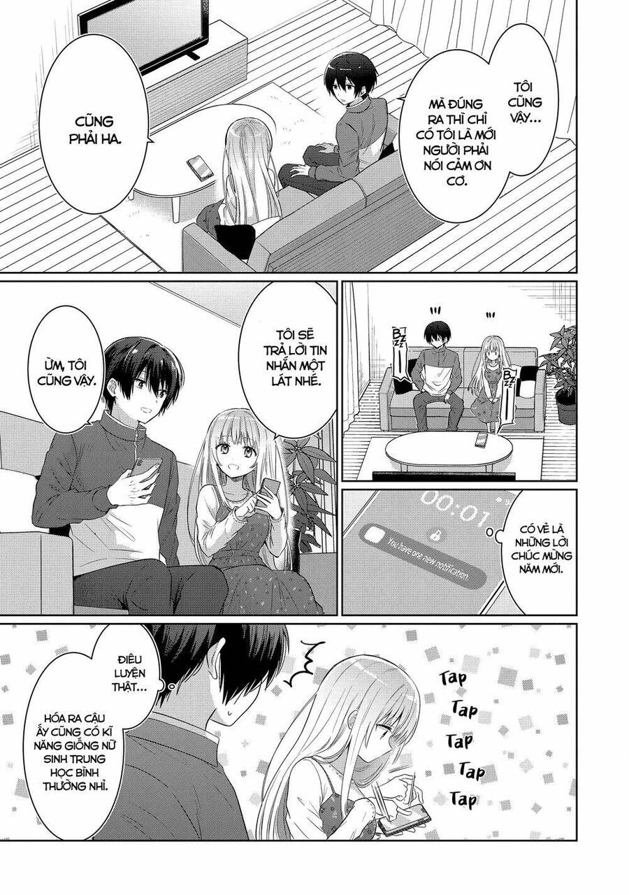 Otonari No Tenshi-Sama Ni Itsunomanika Dame Ningen Ni Sareteita Ken Chapter 13.2 - 6