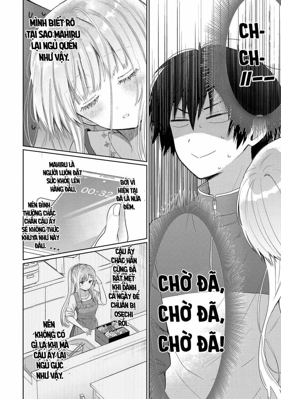 Otonari No Tenshi-Sama Ni Itsunomanika Dame Ningen Ni Sareteita Ken Chapter 13.2 - 9