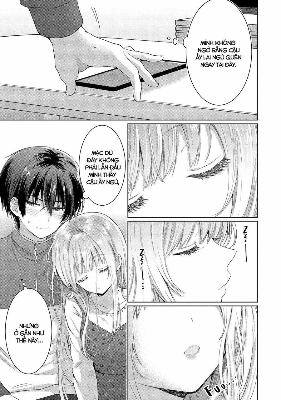 Otonari No Tenshi-Sama Ni Itsunomanika Dame Ningen Ni Sareteita Ken Chapter 13.2 - 10