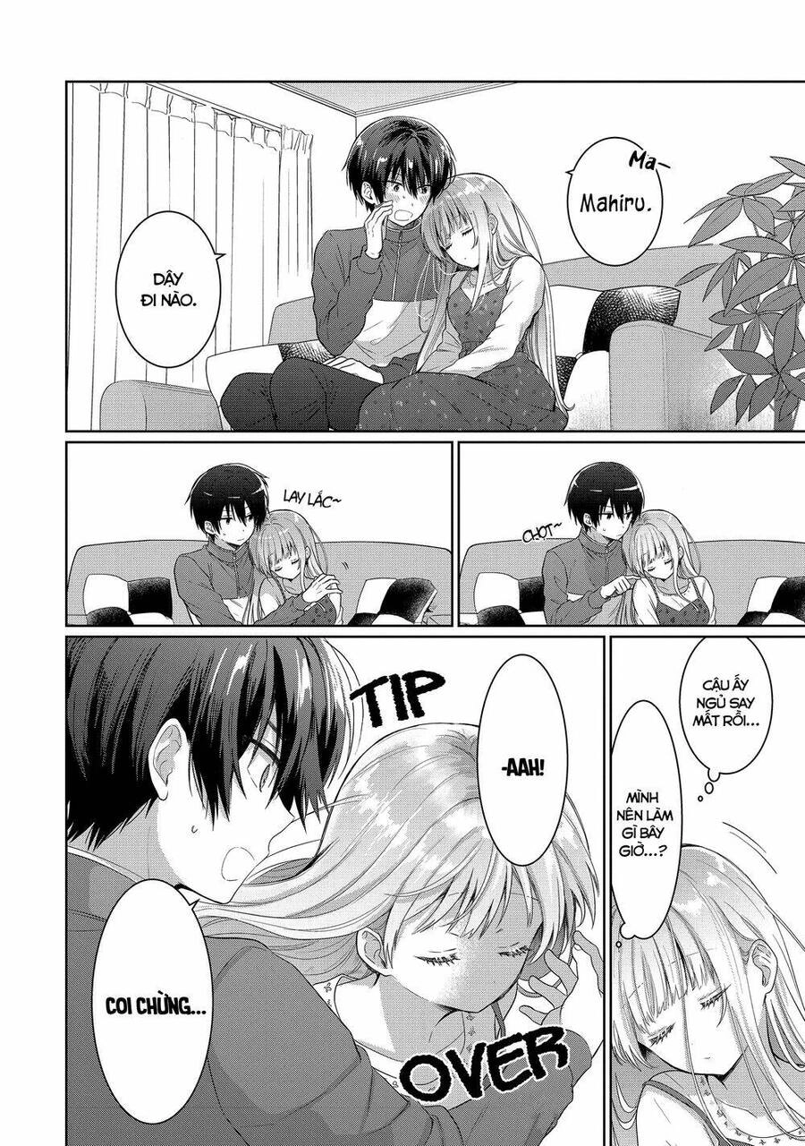 Otonari No Tenshi-Sama Ni Itsunomanika Dame Ningen Ni Sareteita Ken Chapter 13.2 - 11