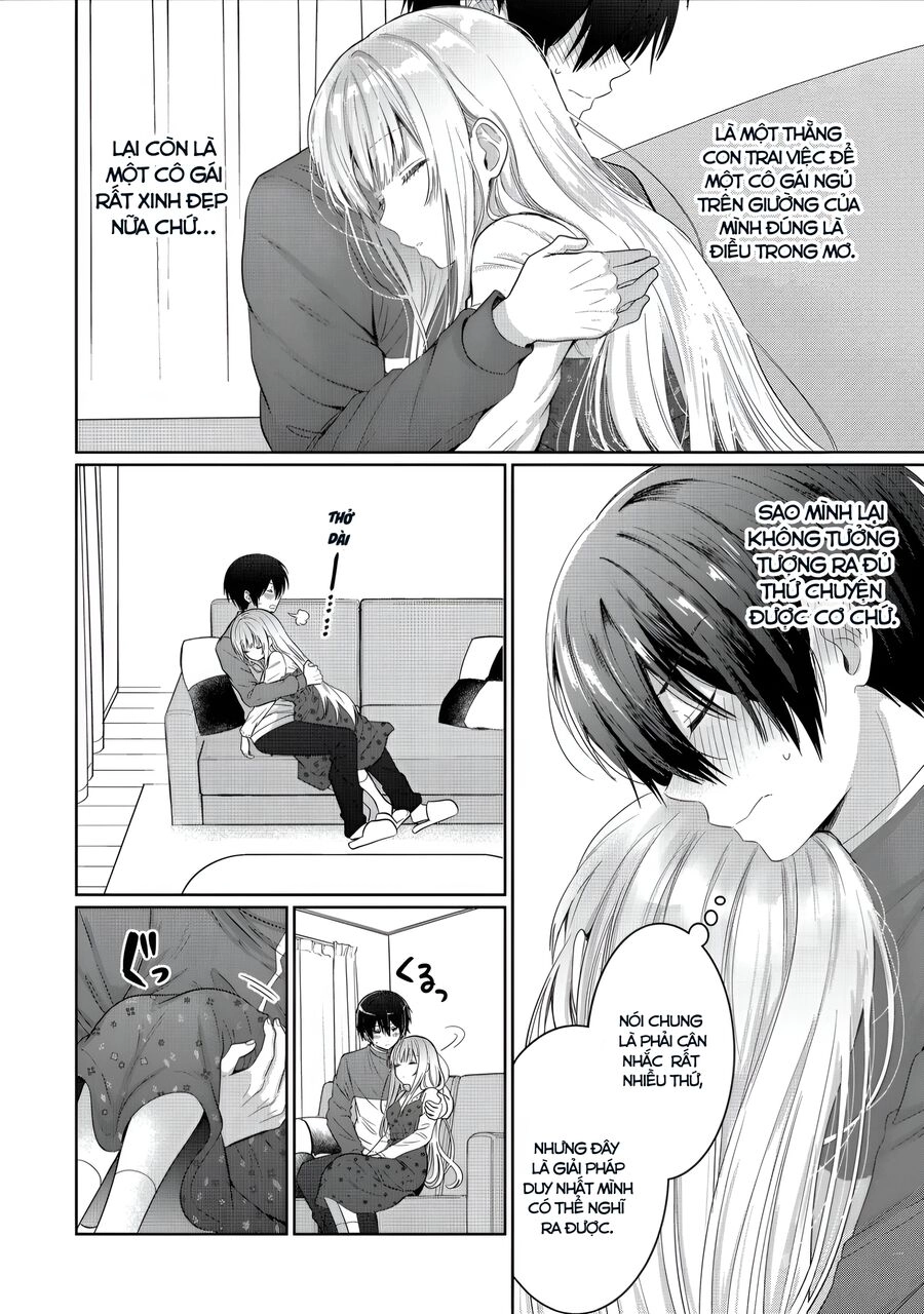 Otonari No Tenshi-Sama Ni Itsunomanika Dame Ningen Ni Sareteita Ken Chapter 13.3 - 5
