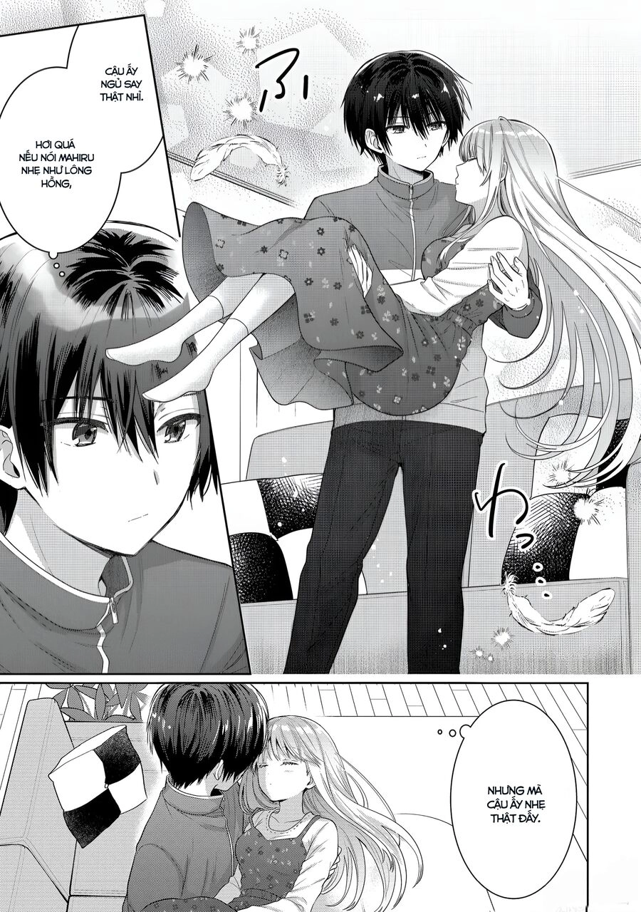 Otonari No Tenshi-Sama Ni Itsunomanika Dame Ningen Ni Sareteita Ken Chapter 13.3 - 6