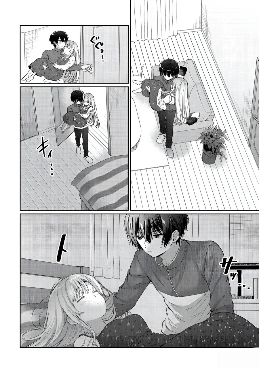 Otonari No Tenshi-Sama Ni Itsunomanika Dame Ningen Ni Sareteita Ken Chapter 13.3 - 7